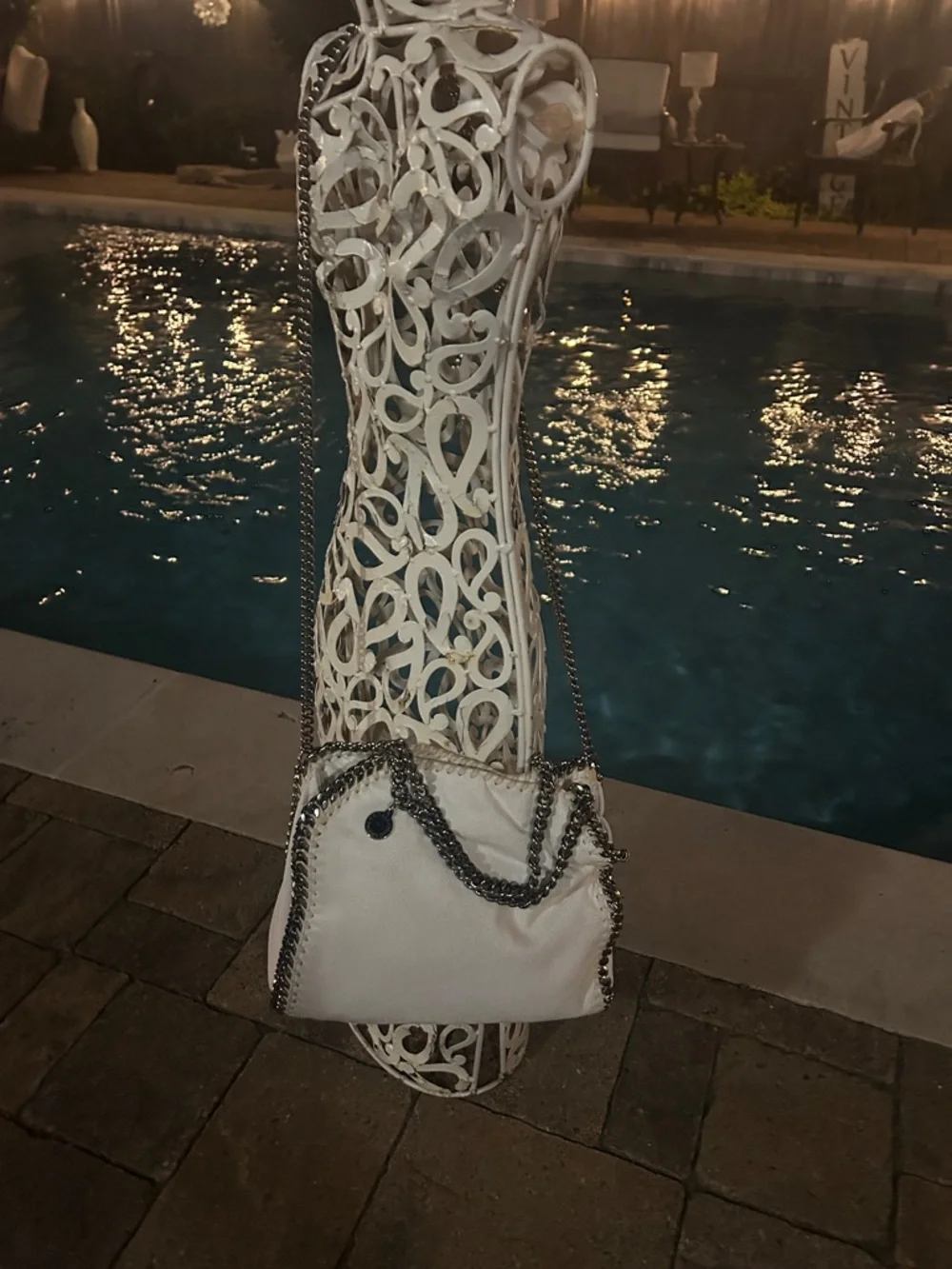 Stella McCartney Falabella Two Way Bag - Picture 8 of 9